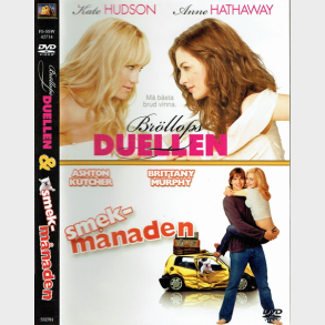 Bryllups Duellen & Smek-M�naden