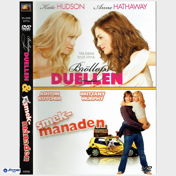 Bryllups Duellen &amp; Smek-M�naden