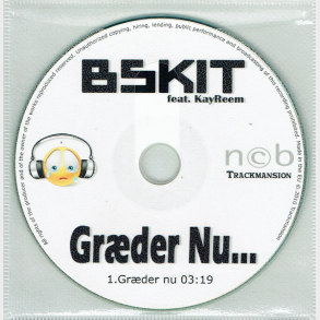 Bskit ft. Kayreem - Grder Nu (2010) (Promo)