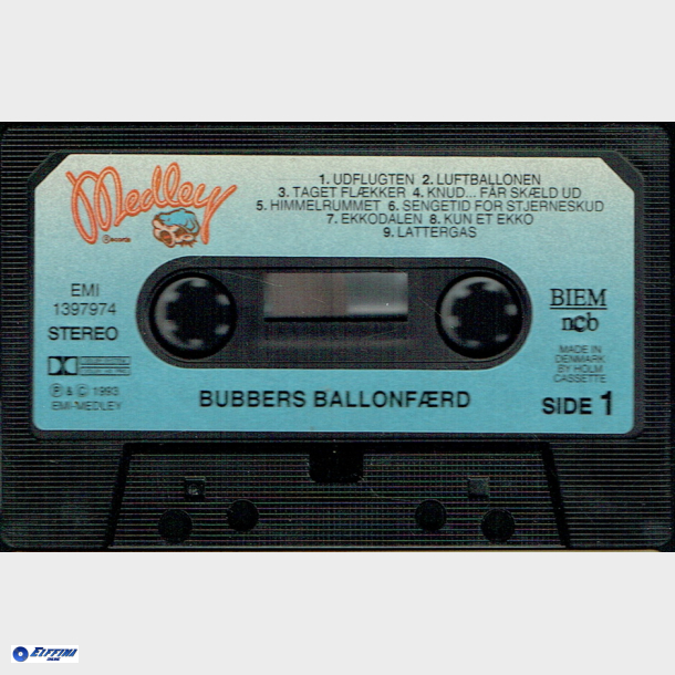 Bubbers Ballonfrd