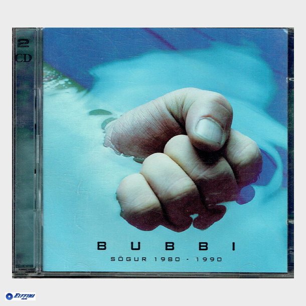 Bubbi - S&ouml;gur 1980-1990