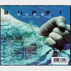 Bubbi - S&ouml;gur 1980-1990