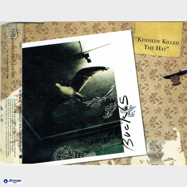 Buck 65 - Kennedy Killed The Hat (Promo) (2005)