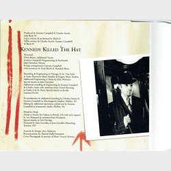 Buck 65 - Kennedy Killed The Hat (Promo) (2005)