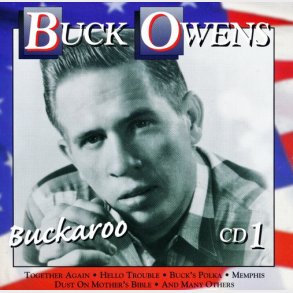 Buck Owens - Buckaroo (1999) 3xCD