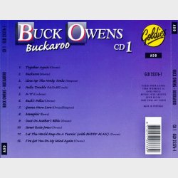 Buck Owens - Buckaroo (1999) 3xCD