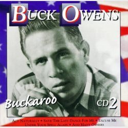 Buck Owens - Buckaroo (1999) 3xCD