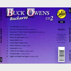 Buck Owens - Buckaroo (1999) 3xCD