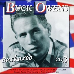 Buck Owens - Buckaroo (1999) 3xCD