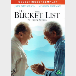 Bucket List (2007)