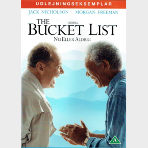 Bucket List (2007)