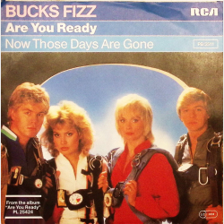 Bucks Fizz - Are You Ready (1982)