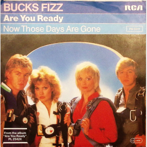 Bucks Fizz - Are You Ready (1982)