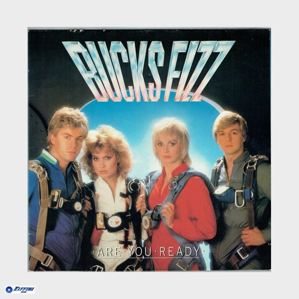 Bucks Fizz - Are You Ready (1982)