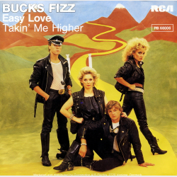 Bucks Fizz - Easy Love (1982)