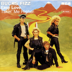 Bucks Fizz - Easy Love (1982)