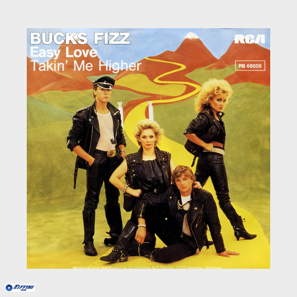 Bucks Fizz - Easy Love (1982)