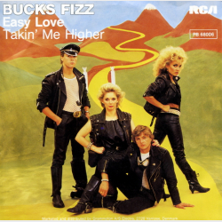 Bucks Fizz - Easy Love (1982)