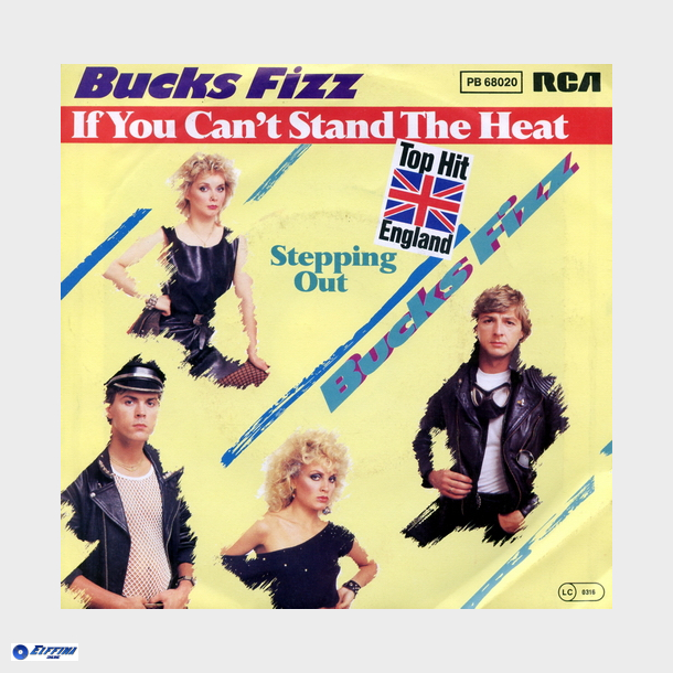 Bucks Fizz - If You Can't Stand The Heat (1982)