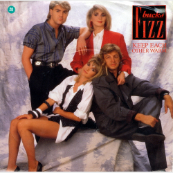 Bucks Fizz - Keep Each Other Warm (1986)
