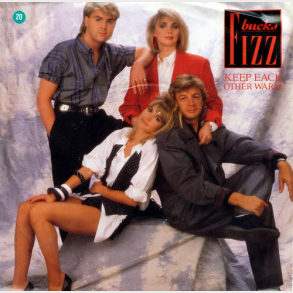 Bucks Fizz - Keep Each Other Warm (1986)