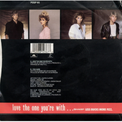 Bucks Fizz - Love The One You're With (1986)