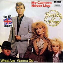 Bucks Fizz - My Camera Never Lies (1982)