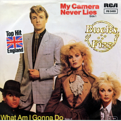 Bucks Fizz - My Camera Never Lies (1982)