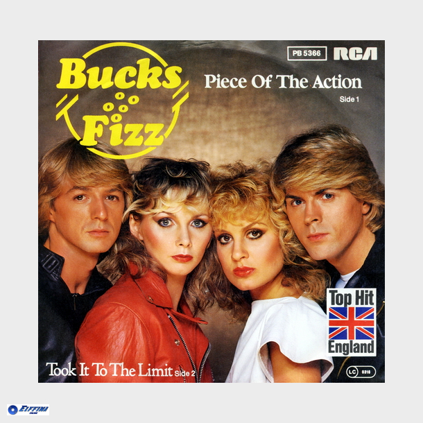 Bucks Fizz - Piece Of The Action (1981)
