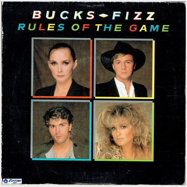 Bucks Fizz - Rules Of The Game