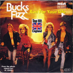 Bucks Fizz - Run For Your Life (1983)