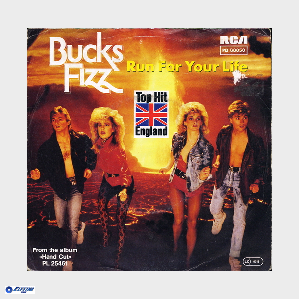 Bucks Fizz - Run For Your Life (1983)