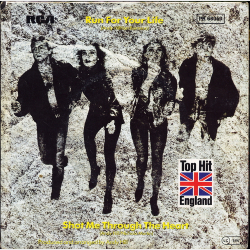 Bucks Fizz - Run For Your Life (1983)