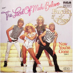 Bucks Fizz - The Land Of Make Believe (1981)
