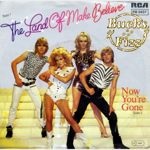 Bucks Fizz - The Land Of Make Believe (1981)