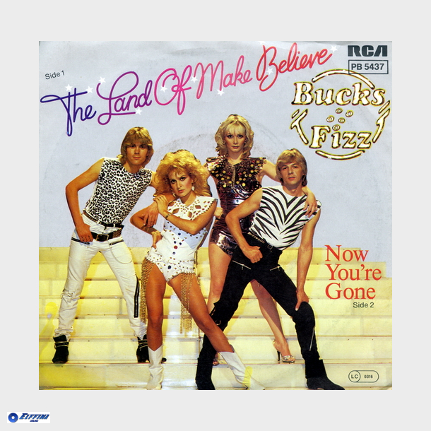 Bucks Fizz - The Land Of Make Believe (1981)