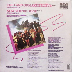 Bucks Fizz - The Land Of Make Believe (1981)