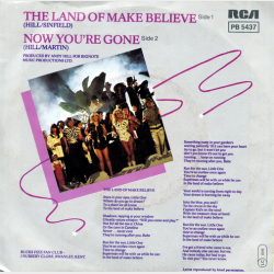 Bucks Fizz - The Land Of Make Believe (1981)