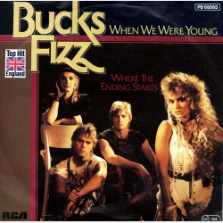 Bucks Fizz - When We Were Young (1983)