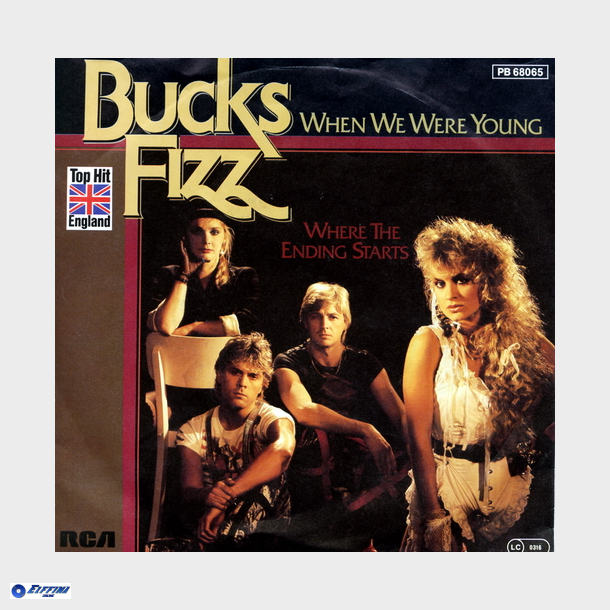 Bucks Fizz - When We Were Young (1983)