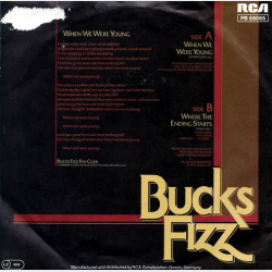 Bucks Fizz - When We Were Young (1983)