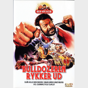 Bud Spencer - Bulldozeren Rykker Ud (1982)
