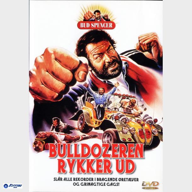 Bud Spencer - Bulldozeren Rykker Ud (1982)