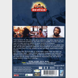 Bud Spencer - Bulldozeren Rykker Ud (1982)