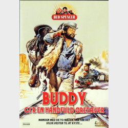 Bud Spencer - Gi'r En Hndfuld &#157;retver (1981)
