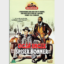 Bud Spencer 6 - Ogs� Engle Spiser B�nner (1973)