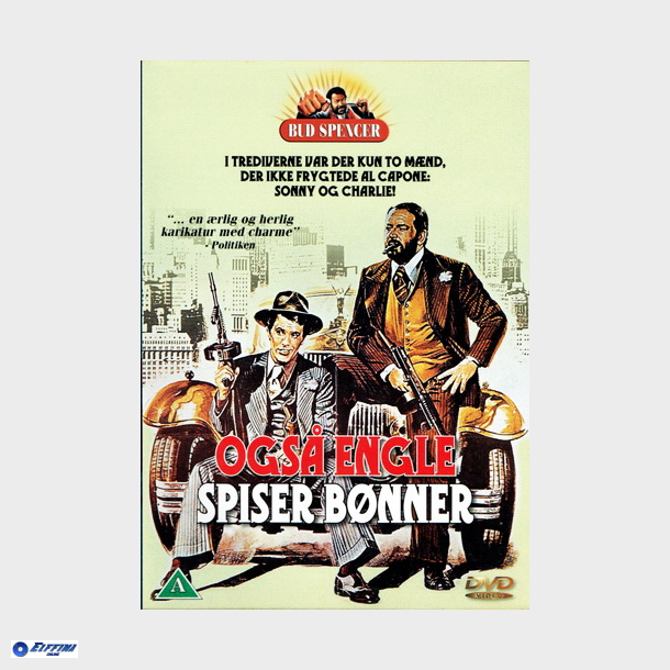 Bud Spencer 6 - Ogs Engle Spiser Bnner (1973)