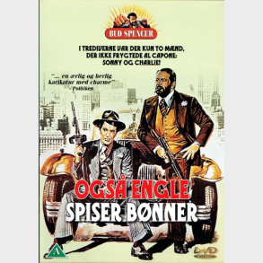 Bud Spencer - Ogs� Engle Spiser B�nner (1973)