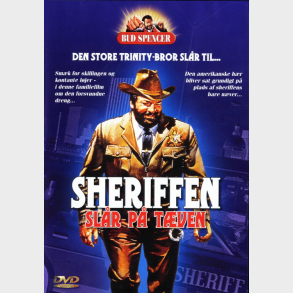 Bud Spencer - Sheriffen Slr P Tven