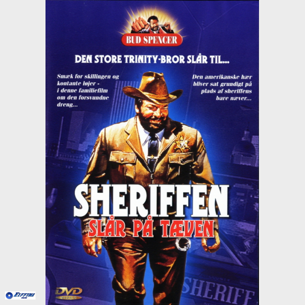 Bud Spencer - Sheriffen Slr P Tven